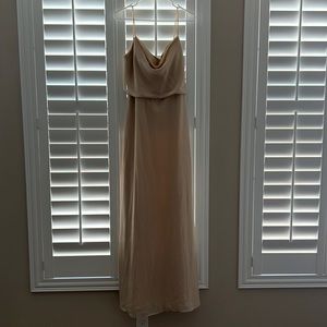 Bridesmaid Dress